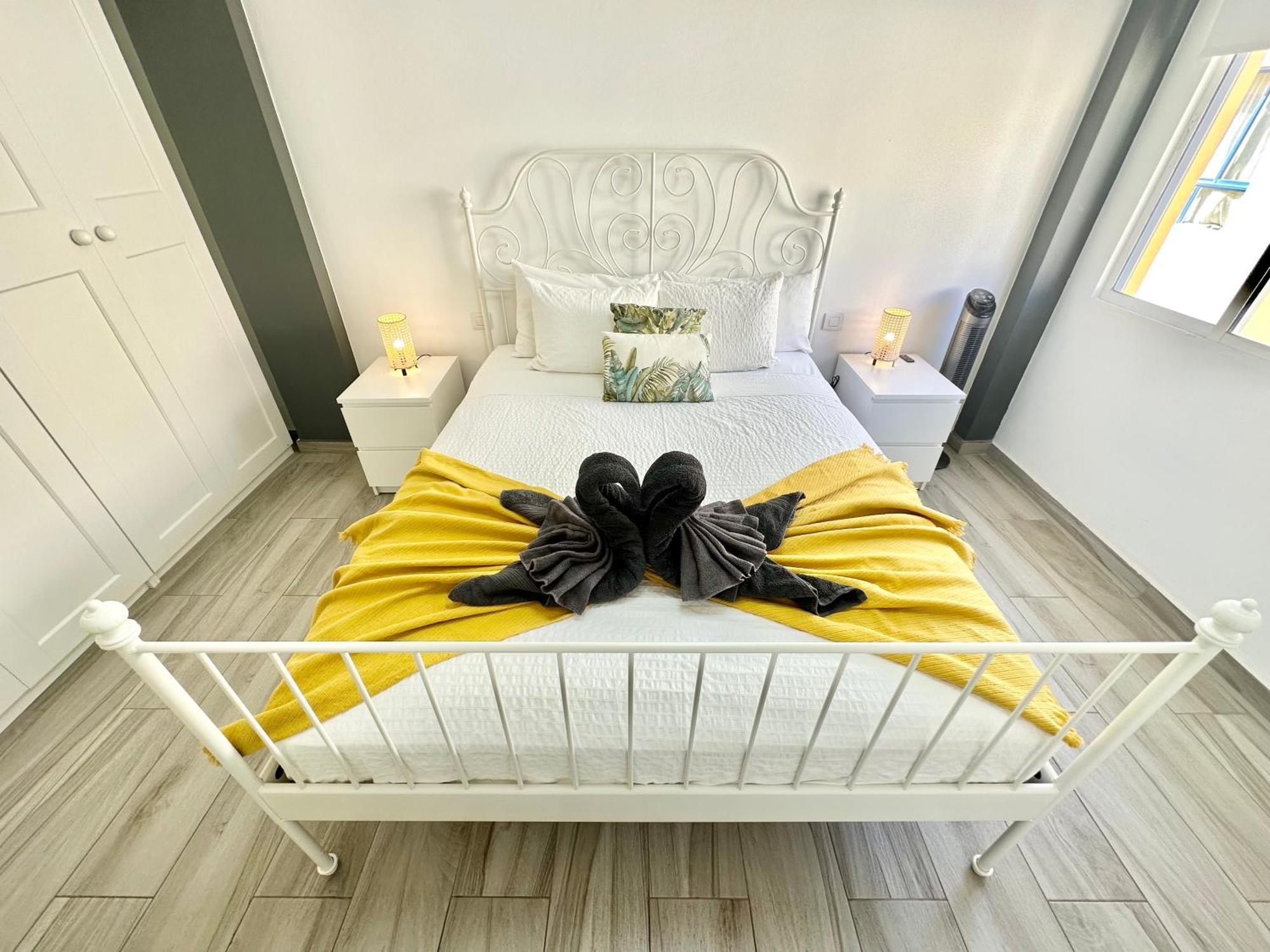 Mango Sorbet Super Central, 3 Desks, High Speed Internet, 3 Bedrooms And 2 Bathrooms Corralejo Exterior photo