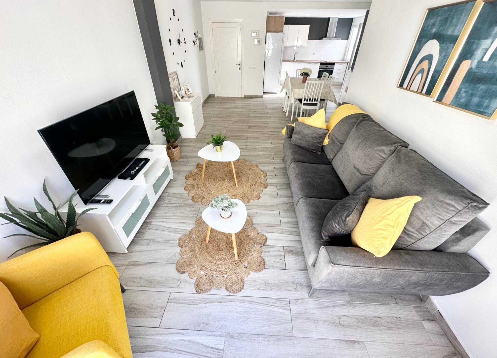 Mango Sorbet Super Central, 3 Desks, High Speed Internet, 3 Bedrooms And 2 Bathrooms Corralejo Exterior photo