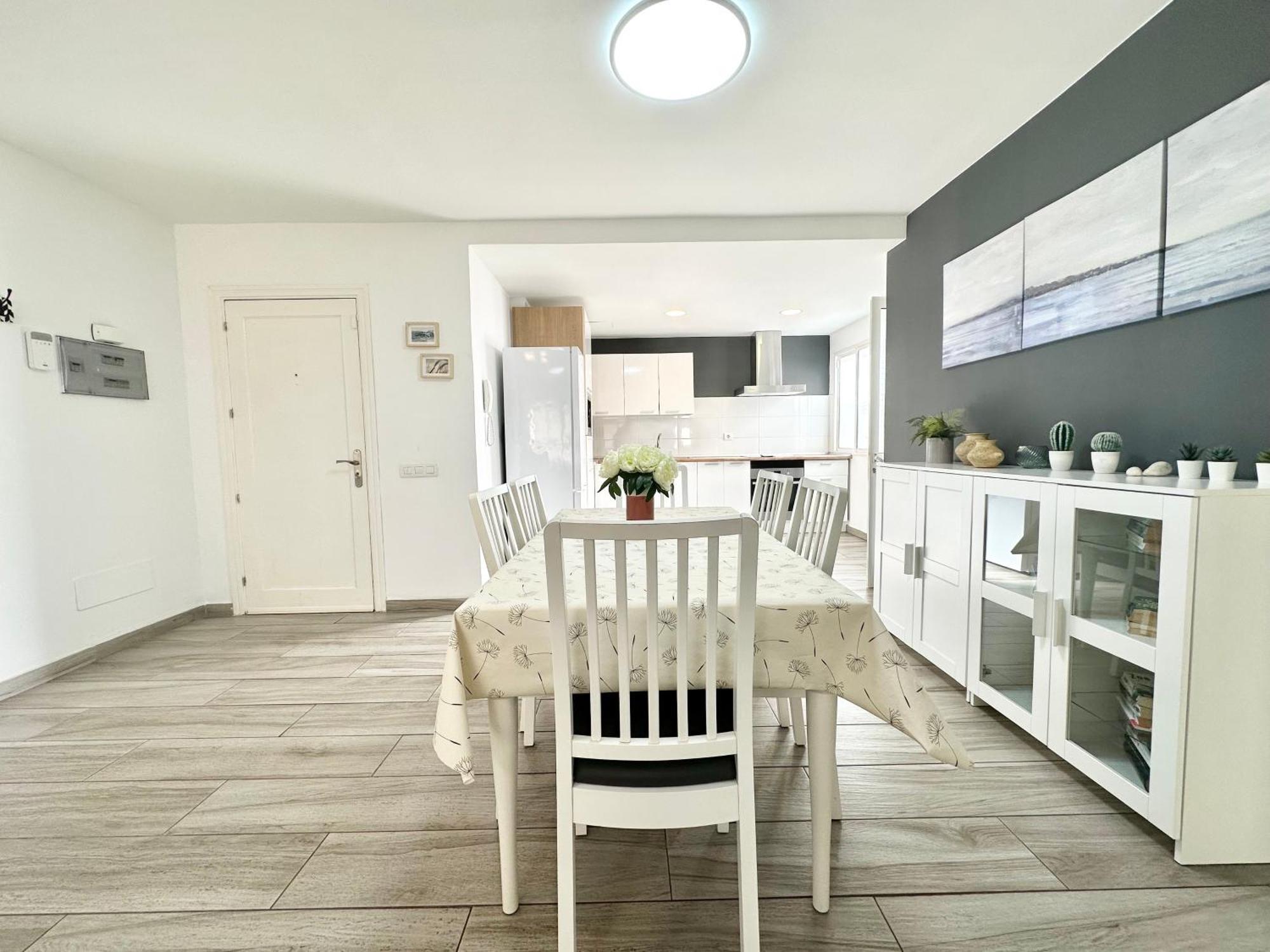Mango Sorbet Super Central, 3 Desks, High Speed Internet, 3 Bedrooms And 2 Bathrooms Corralejo Exterior photo