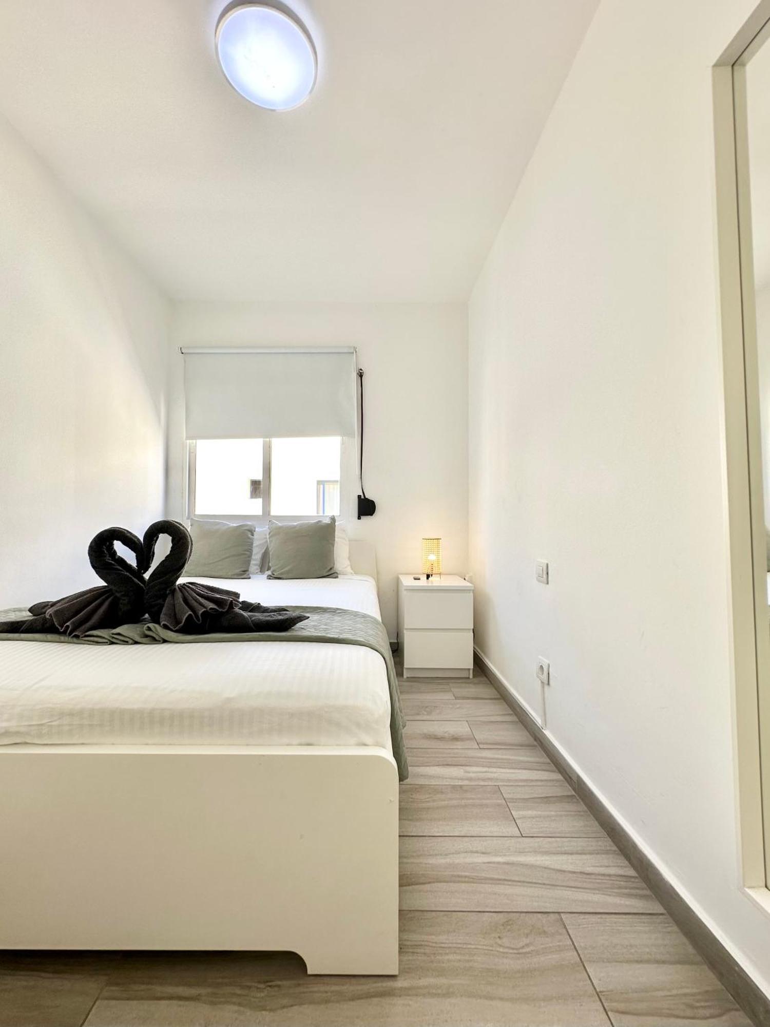 Mango Sorbet Super Central, 3 Desks, High Speed Internet, 3 Bedrooms And 2 Bathrooms Corralejo Exterior photo